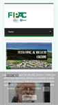Mobile Screenshot of fipac.it